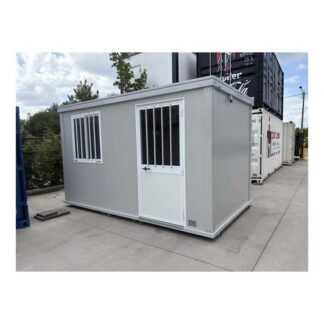 conteneur chantier neuf 4,00x2,40m
