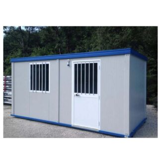 conteneur chantier neuf 5,00x2,40m