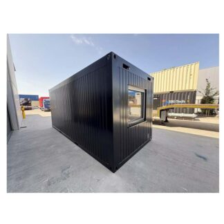 bulle de vente immobilière bungalow premium – box innov