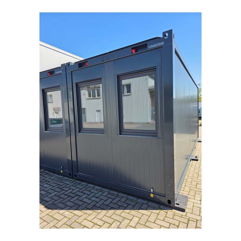 conteneur bureaux 6m avec toilettes conteneur bureaux 6m avec toilettes
