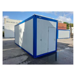 conteneur bureaux 20 pieds neuf