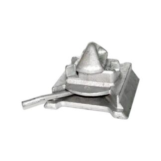 twist lock inférieur transversal pour conteneur