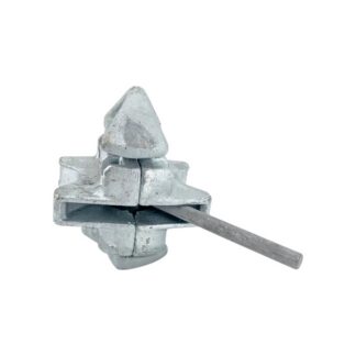twist lock intermédiaire pour conteneur