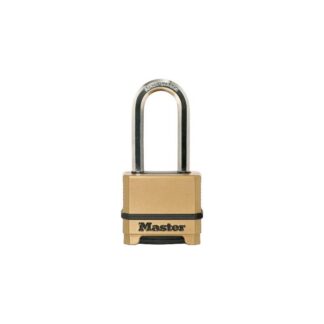 cadenas master lock à combinaison en zinc