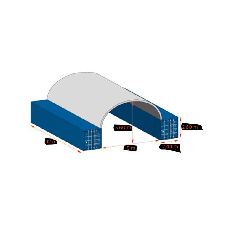 abri pour conteneur – box abri 10×12 abri pour conteneur – box abri 10×12
