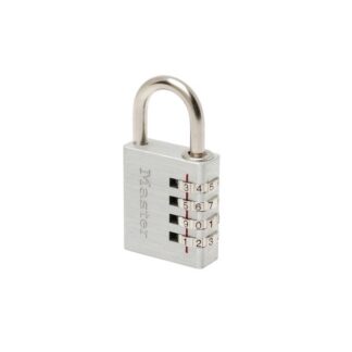 cadenas master lock à combinaison 7640