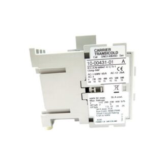 contacteur 30a 10 00431 01 – carrier