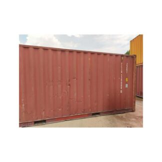 container 20 pieds dry occasion – 8759