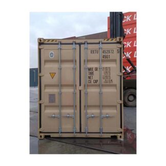 container 20 pieds dry neuf – 2712
