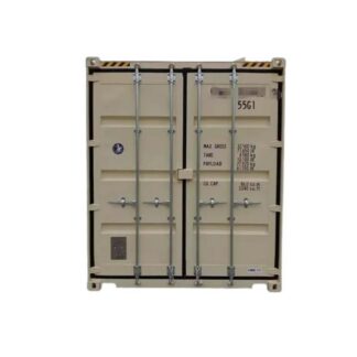 conteneur 40 pieds dry high cube neuf – 4415