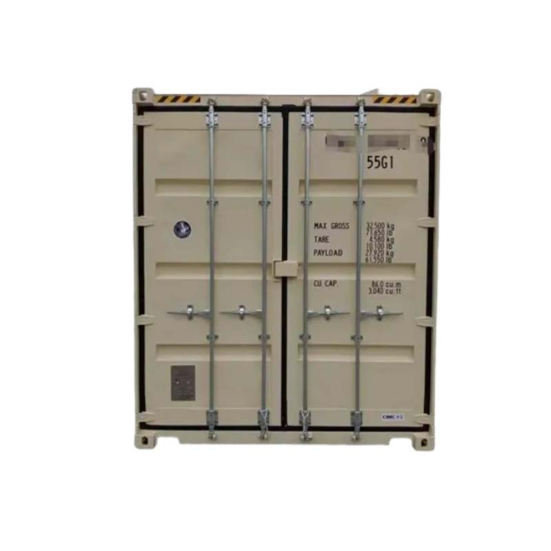 conteneur 40 pieds dry high cube neuf – 4415 conteneur 40 pieds dry high cube neuf – 4415