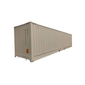 container 40 pieds high cube dry neuf – 7010