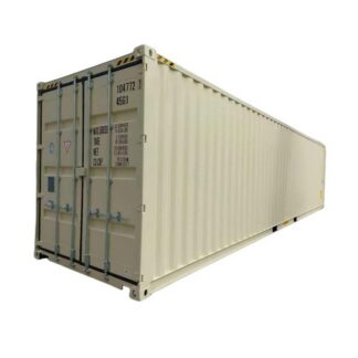 conteneur maritime 40 pieds high cube – occasion – 6225