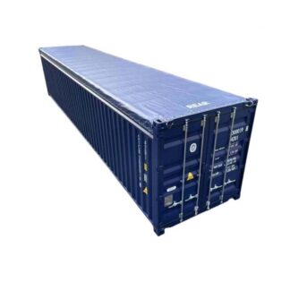 container 40 pieds high cube dry occasion – 0578