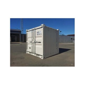conteneur 20&prime; hc open side neuf i prix et devis – 4077