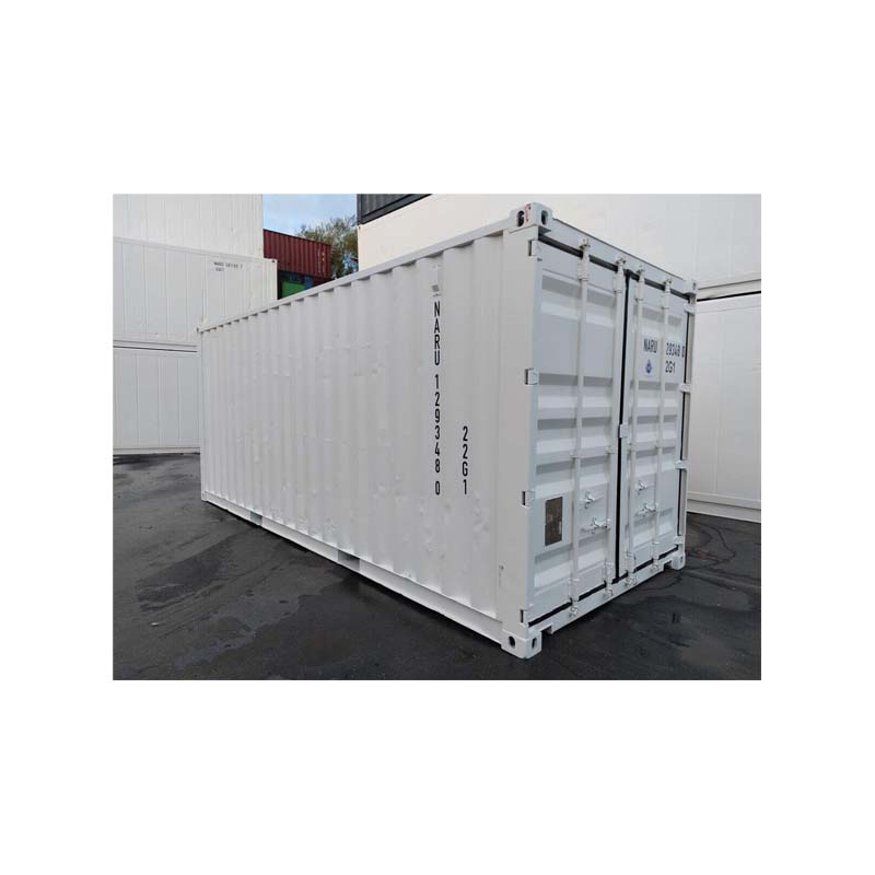 conteneur maritime 20 pieds high cube – 7250 conteneur maritime 20 pieds high cube – 7250