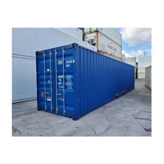 conteneur maritime 40 pieds hc i prix et devis – 6420