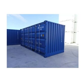 conteneur maritime 20 pieds dry