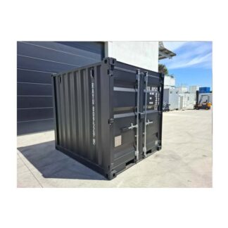 container maritime 40 pieds hc 4 portes latérale