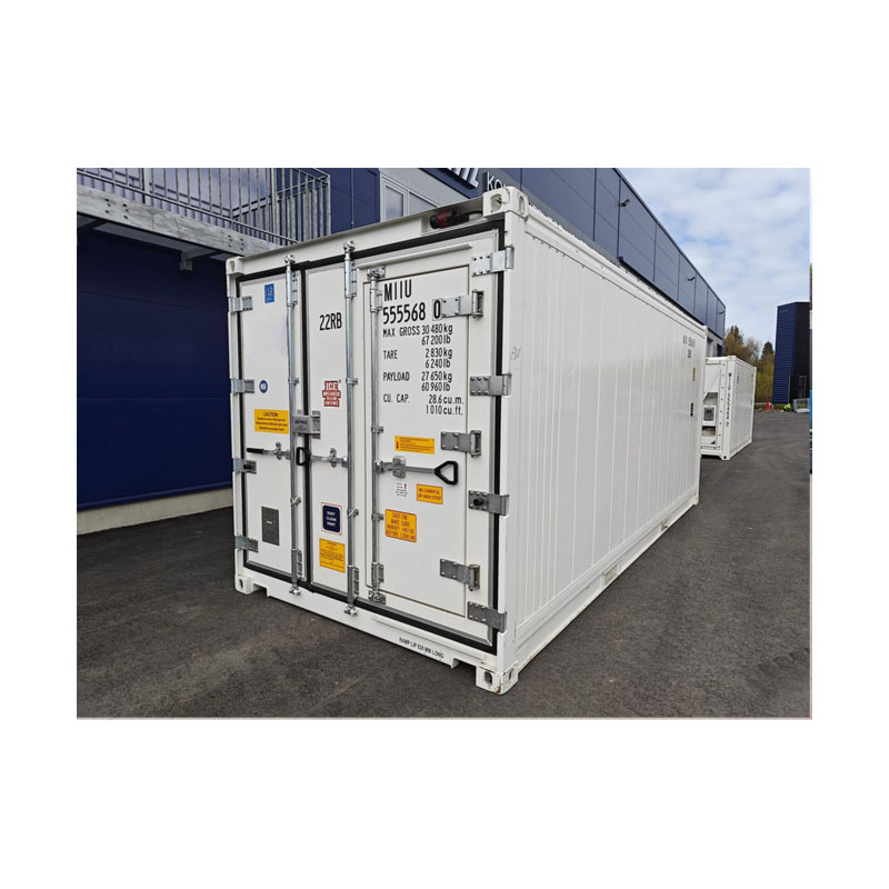 conteneur 20 pieds reefer – 3188 conteneur 20 pieds reefer – 3188