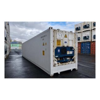 conteneur frigorifique 40 pieds high cube reefer – 2345