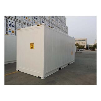 container isotherme 20 pieds occasion – 7239