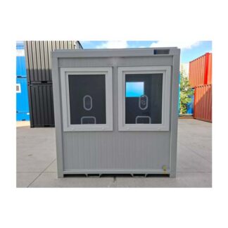 bungalow sanitaire 12 wc