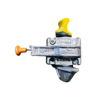 twistlock semi automatique pour conteneur
