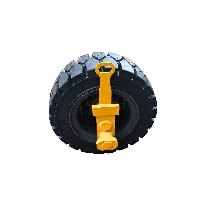 roue pour conteneur à tracter roue pour conteneur à tracter