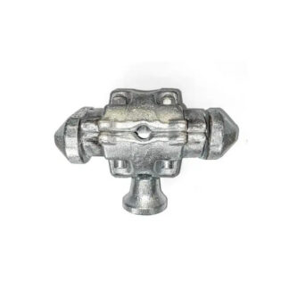 twist lock horizontal pour conteneur