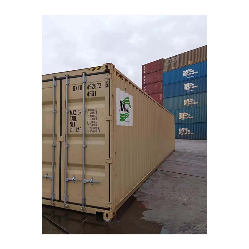 container 20 pieds dry neuf – 2712 container 20 pieds dry neuf – 2712