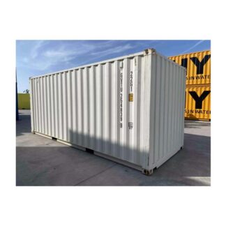 container open side 20 pieds