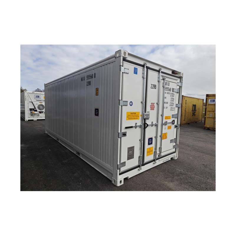 conteneur 20 pieds reefer – 3188 conteneur 20 pieds reefer – 3188