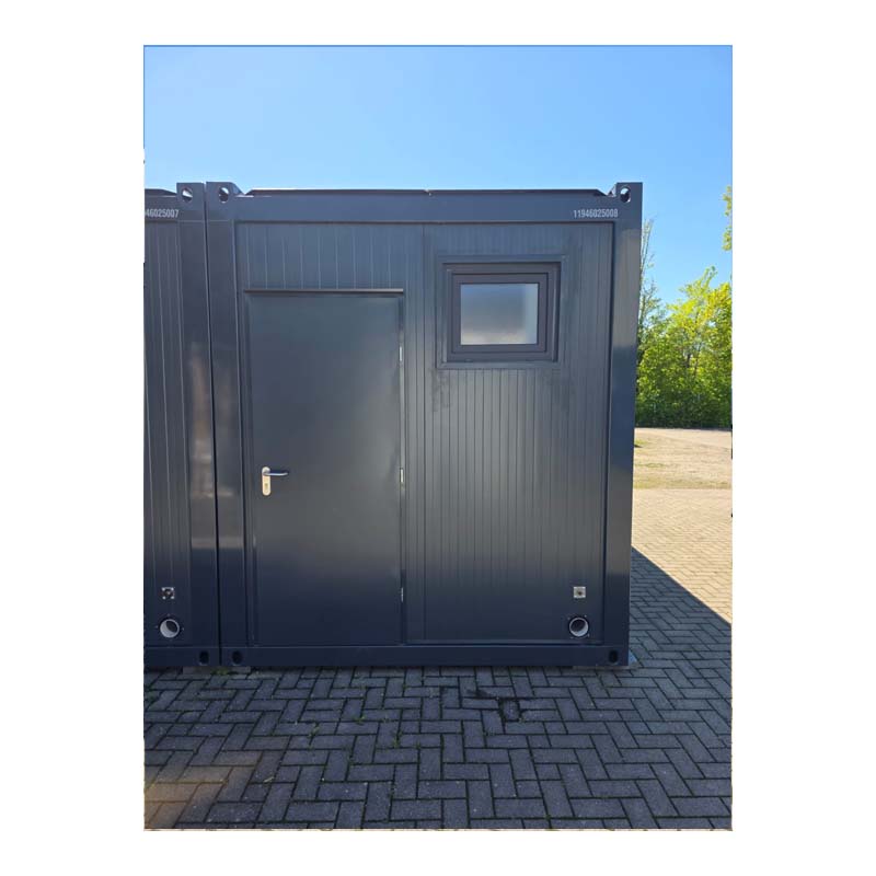 conteneur bureaux 6m avec toilettes conteneur bureaux 6m avec toilettes