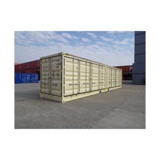 container 8 pieds dry neuf – 6961