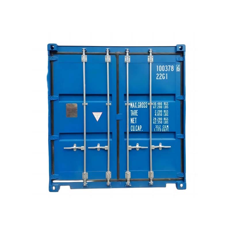 container 20 pieds dry open side neuf – 0845 container 20 pieds dry open side neuf – 0845