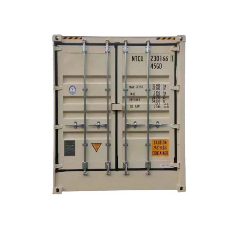 container 40 pieds high cube dry neuf – 7010 container 40 pieds high cube dry neuf – 7010