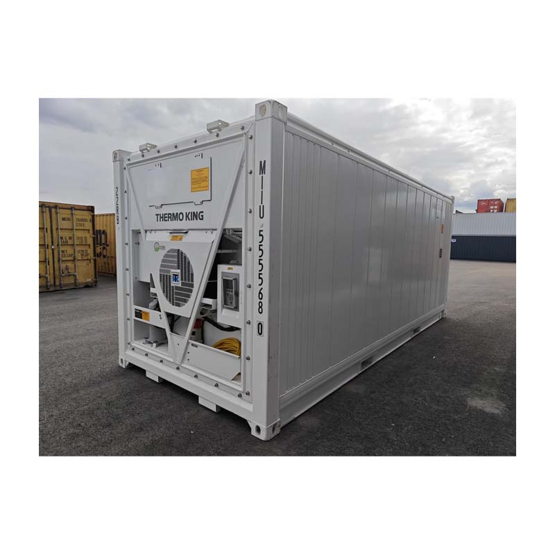 conteneur 20 pieds reefer – 3188 conteneur 20 pieds reefer – 3188
