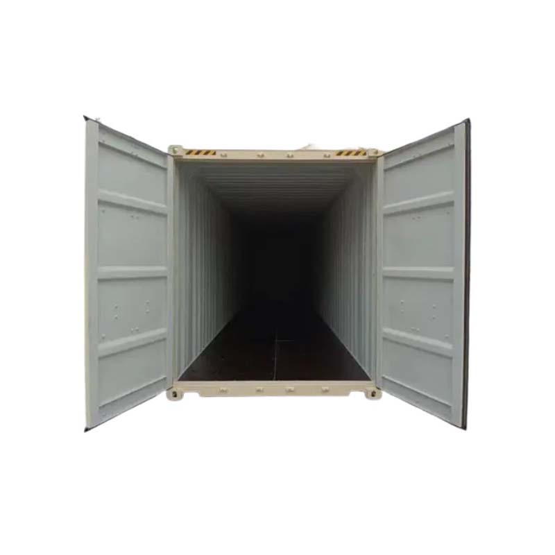 conteneur 40 pieds dry high cube neuf – 4415 conteneur 40 pieds dry high cube neuf – 4415
