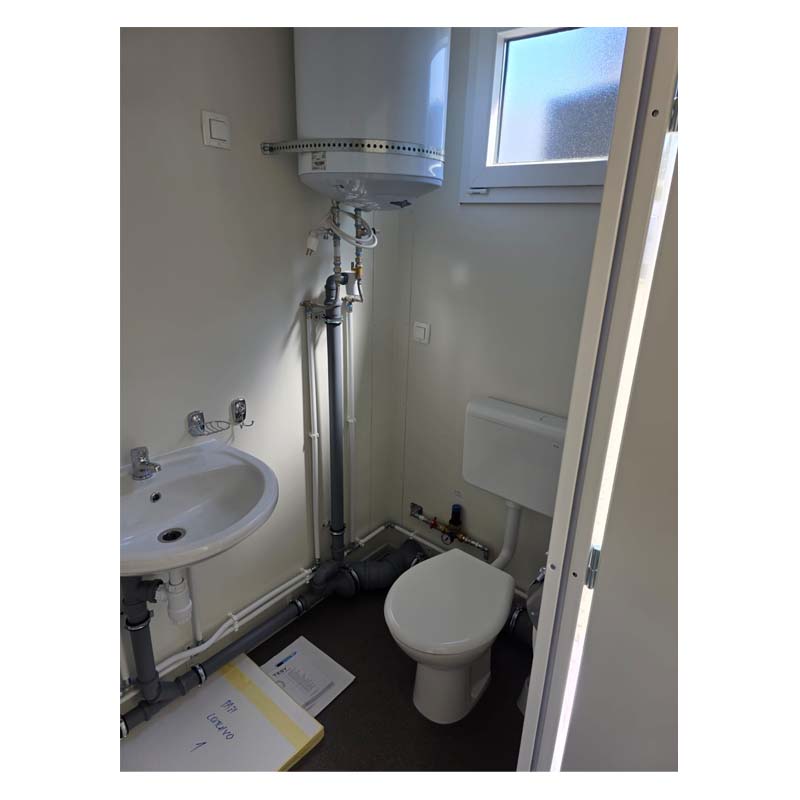 conteneur bureaux 6m avec toilettes conteneur bureaux 6m avec toilettes