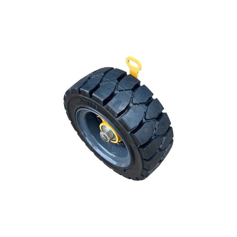 roue pour conteneur à tracter roue pour conteneur à tracter