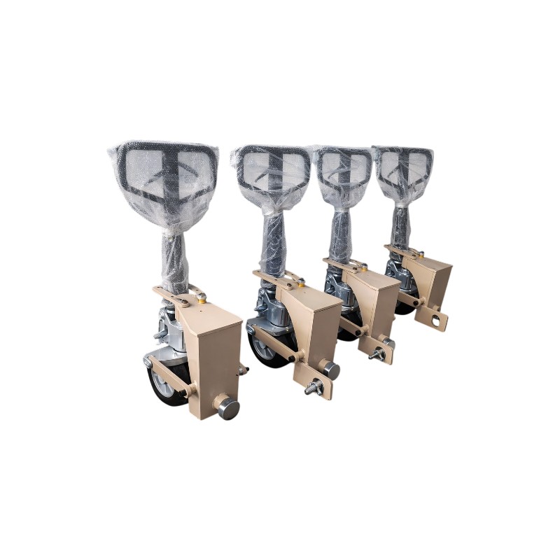 transpalette à fixation latérale pour conteneur transpalette à fixation latérale pour conteneur