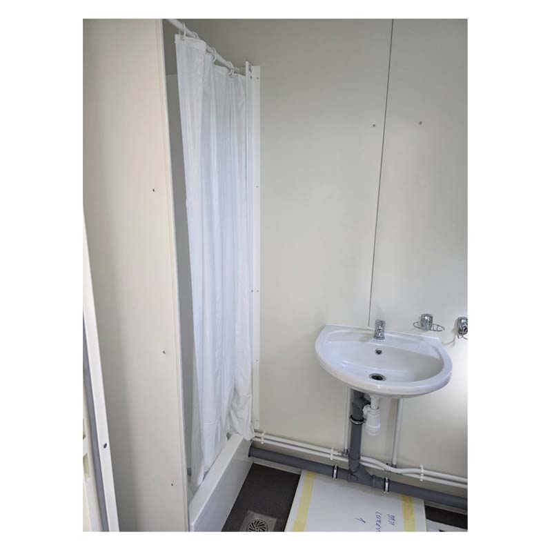 conteneur bureaux 6m avec toilettes conteneur bureaux 6m avec toilettes
