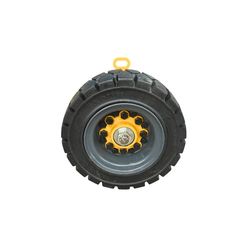 roue pour conteneur à tracter roue pour conteneur à tracter