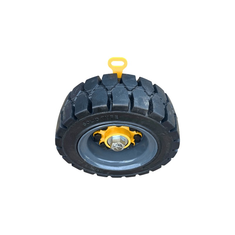 roue pour conteneur à tracter roue pour conteneur à tracter