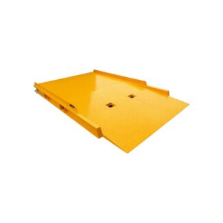 rampe de chargement pour conteneurs maritimes 8t