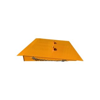 rampe de chargement pour conteneur maritime 6,5t