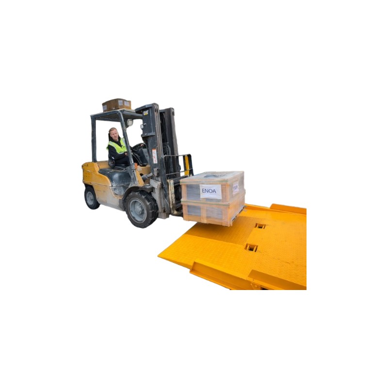 rampe de chargement pour conteneurs maritimes 8t rampe de chargement pour conteneurs maritimes 8t