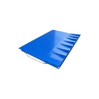 rampe de chargement pliable pour conteneur maritime 6,5t