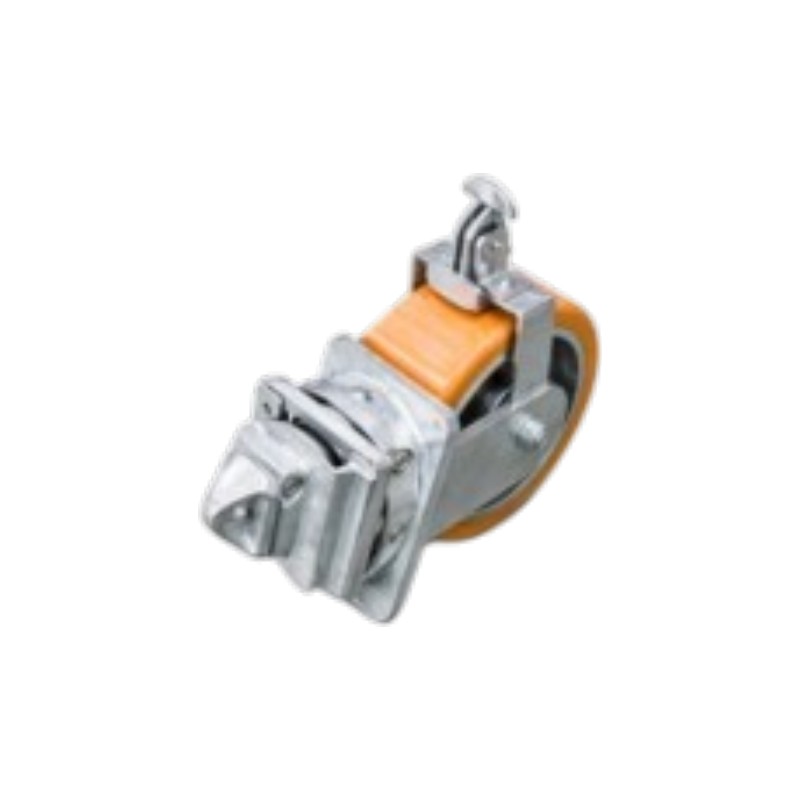 roulette pivotante pour conteneur capacité de charge 4 500 kg roulette pivotante pour conteneur capacité de charge 4 500 kg